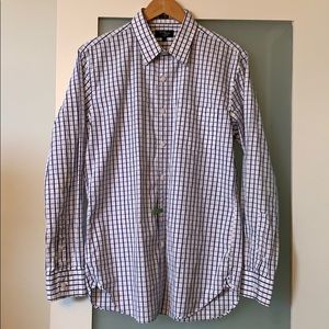 Men’s J. Crew button down dress shirt